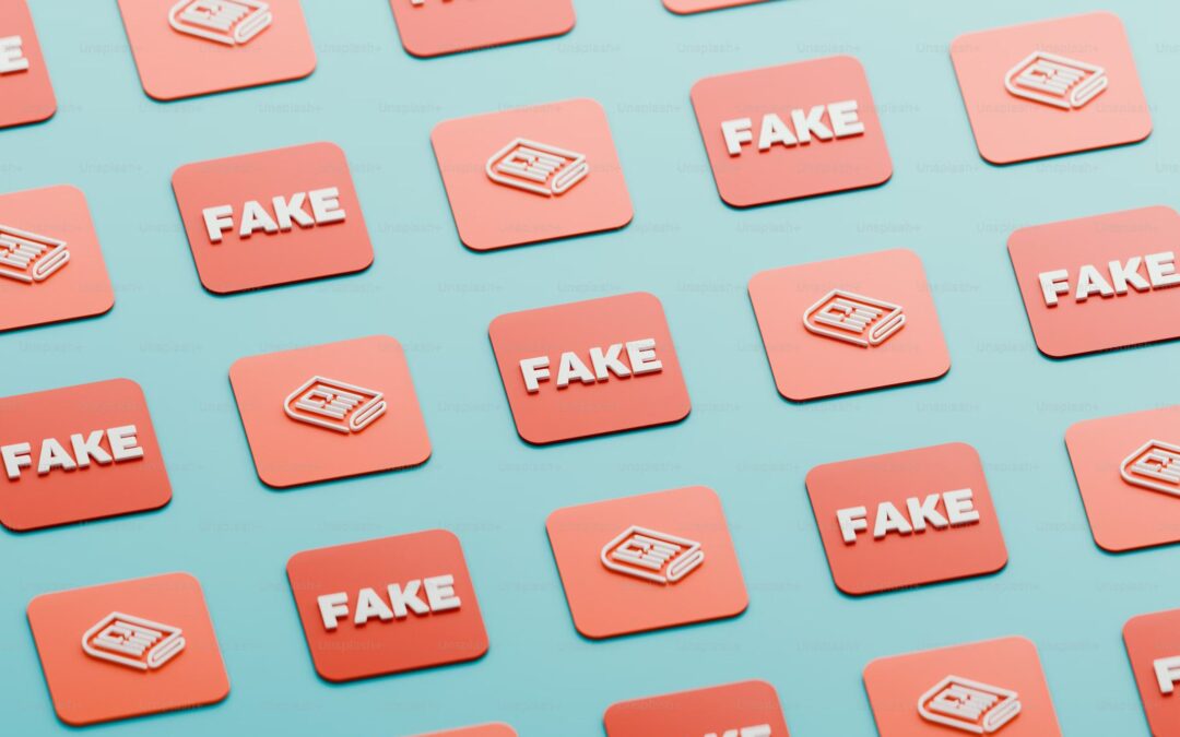 stock photo scam image fake text